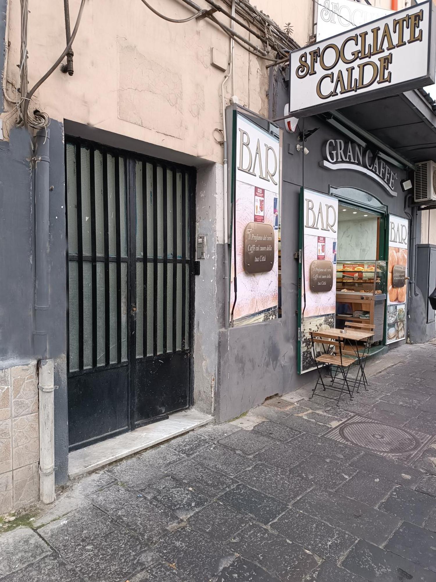 ナポリ Centro Urbanoヴィラ エクステリア 写真